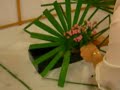 Realizar un Ikebana
