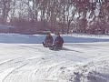 Redneck Sledding 2