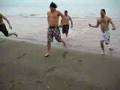 Long Point Christmas Dip 2006