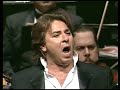 ROBERTO ALAGNA & KATE ALDRICH SING \"DALL\