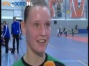 Korfballeague 2008 - 2009 : Nic./Alfa-college - Blauw Wit/HavenFD