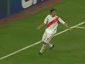Peru V/S Uruguay [3-0] Copa America