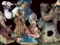 Barrafranca - Il presepe storico