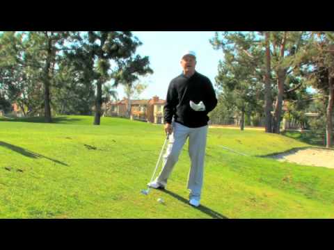 Golf Tips: Better ball striking on uneven lies with Erik Horve