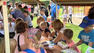 Zábavné odpoledne s Magnetem