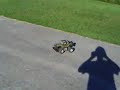 my rc truck hittin jumps my rc truck hittin jumps