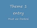 Re: my second pokemon sprite contest.
