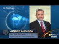 CEO Jorge A. Ganoza on Kitco News