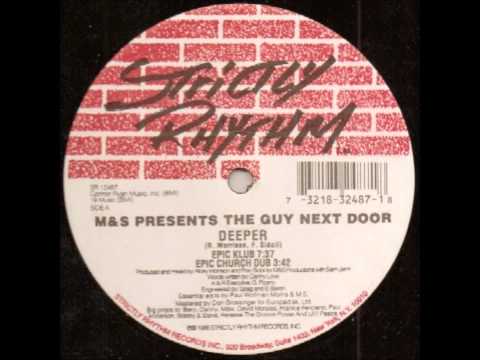 how to be the guy next door