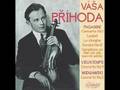 Vasa Prihoda plays Le Streghe by Paganini