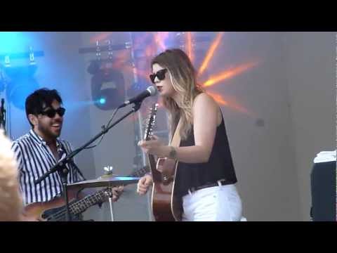 Live Lollapalooza Grant Park Chicago IL August 4 2012