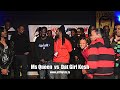 NO LOVE: Pit Fights Battle League: Ms Queen vs Dat Girl Kesh
