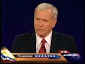 Obama/McCain Debate, Section 3 ~~ Trust with the Economy