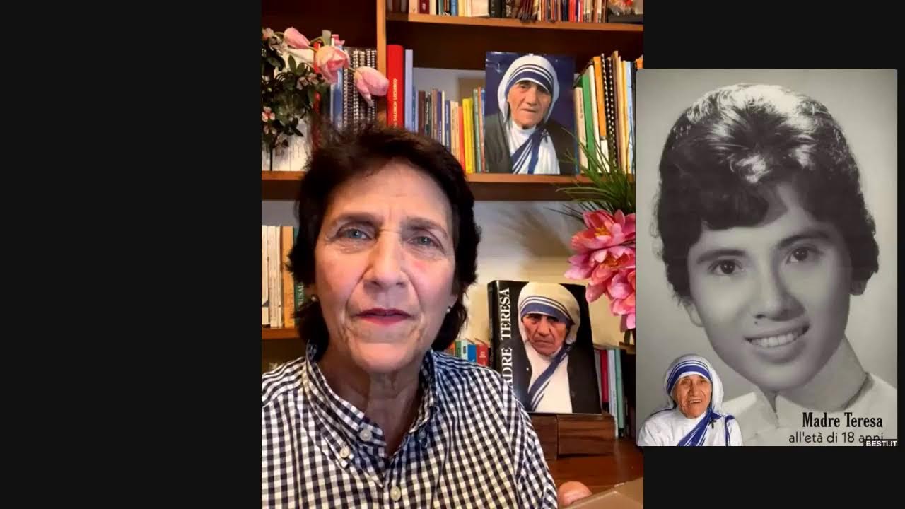 La influencia de Madre Teresa de Calcuta en Inteligencia para la Paz con Maria Garcia de Fleury.