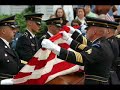 Family, city, state honor slain soldier from Quincy