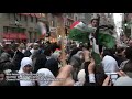 Rally against Massacres in Gaza - 12/28/2008 - Part I