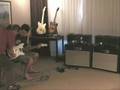 Stratbch plays Jimi Hendrix Lentz HSL Gjika Amps