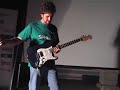 Funk improvisation on CC'08 demoparty