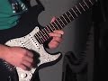 Funk improvisation on CC\