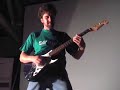 Funk improvisation on CC'08 demoparty