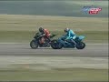 Motor Bike Crashes - Different Types.