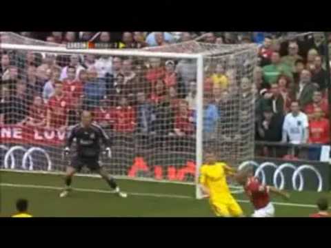 Jugadas destacadas y algunos goles