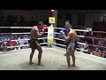 Fahsuchon (Tiger Muay Thai) wins on points @ Patong boxing Stadium