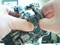 Video Review of Jazz, Transformers deluxe class; 3 of 3