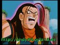Dragonball GT - Son-Goku vs Super 17 - Round 2 - Fandub Dragonball GT - Son-Goku vs Super 17 - Round 2 - Fandub