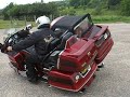 GOLDWING SIDE CAR