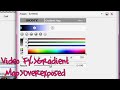 Sony Vegas Tutorial Coloring Type 1