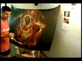 airbrush true fire