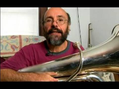 how to practice tuba