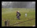 Carbid Schieten te Winterswijk-Kotten