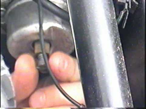 how to tune a tecumseh carburetor