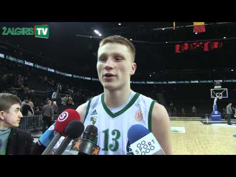 „Žalgirio“ jaunimas laimėjo Eurolygos jaunimo atrankos turnyrą