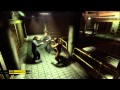 Watchmen: The End Is Nigh Playthrough Part 1 Prison Loc