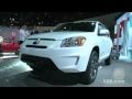 Toyota RAV4 EV Concept - 2010 Los Angeles Auto Show