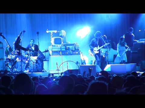 Jack White - Icky Thump 7/19/14 Louisville, KY @ Forecastle Music Festival