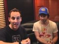 video postado pela banda simple plan no twitter <