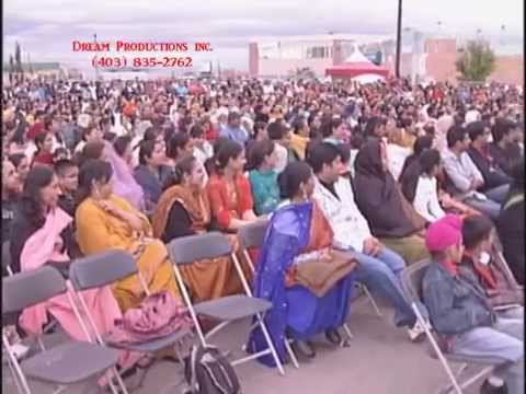 PART01- Punjabi Mela Calgary 2010