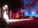 Melissa Etheridge Rocks and Roses in New York City