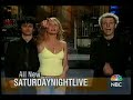 Green Day SNL Promo