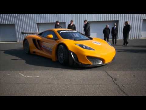 mc laren