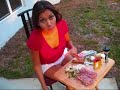 Shark fillet with vegatables by Julie Part 1