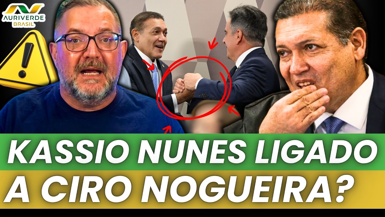Alessandro Vieira pede suspeição de Nunes Marques na CPI do Master