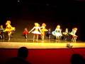 Pluct Plact Zoom coreografia Jazz do Grupo
