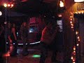 Redneck thinks he can dance...so he strips