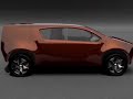 Nissan Bevel Concept - 3D Animation