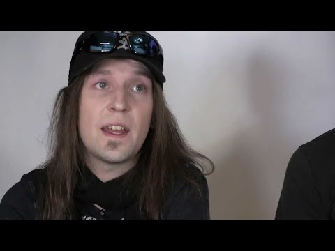 CHILDREN OF BODOM - Part 2: Nuclear Blast Facebook Fan-Interview (HALO OF BLOOD)
